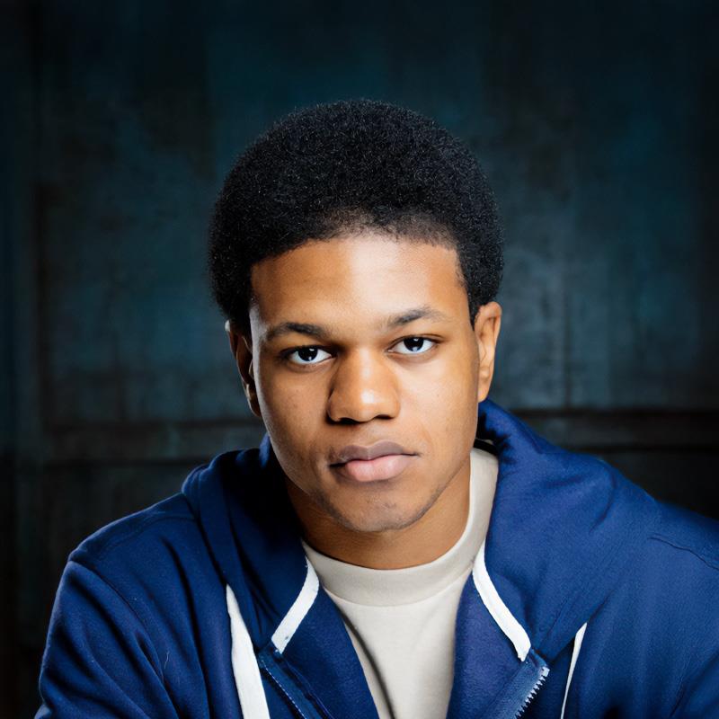 Постер Кейон Боуман