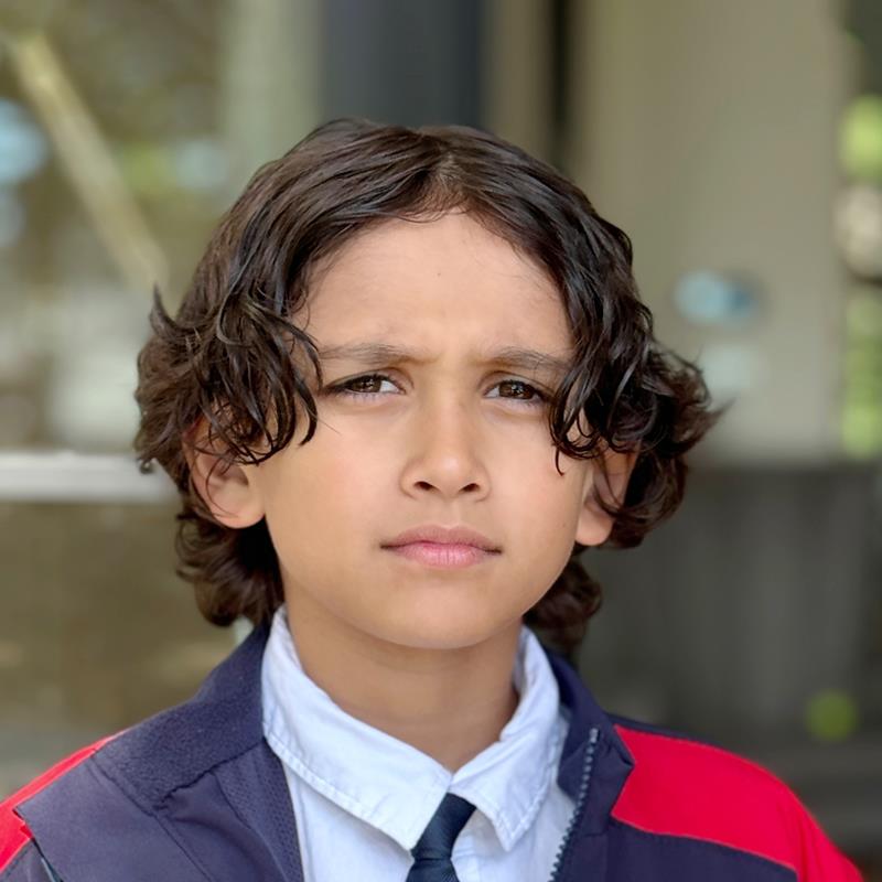 Постер Леандро Вигерас