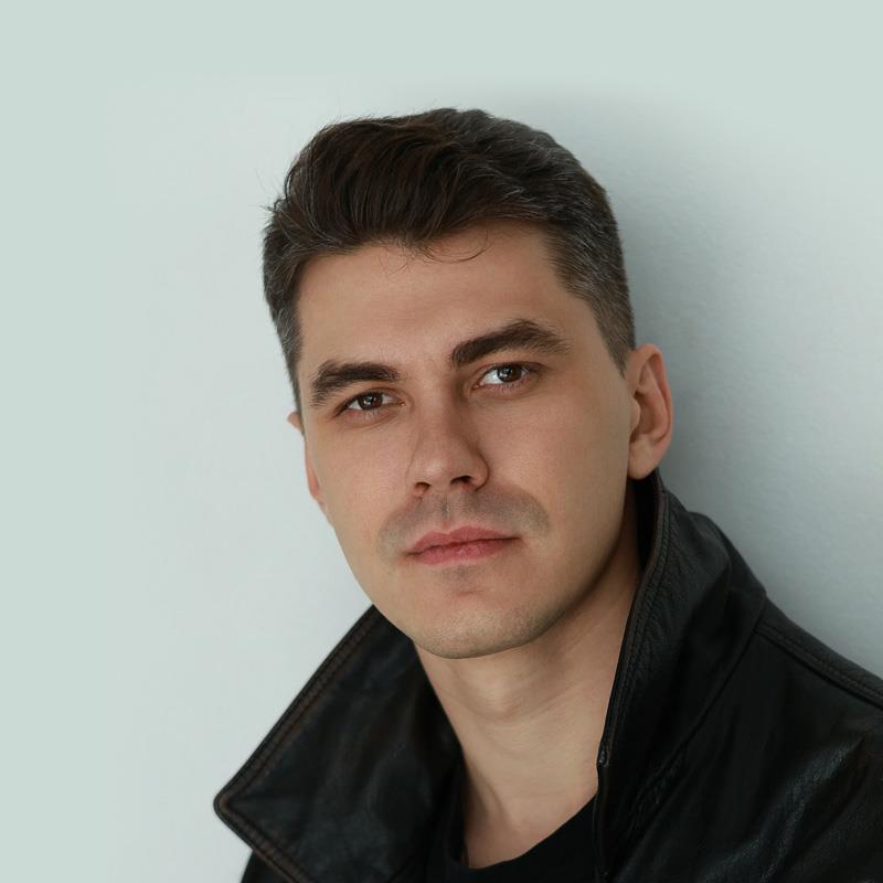 Постер Артём Черкаев