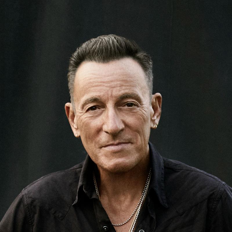 Постер Брюс Спрингстин