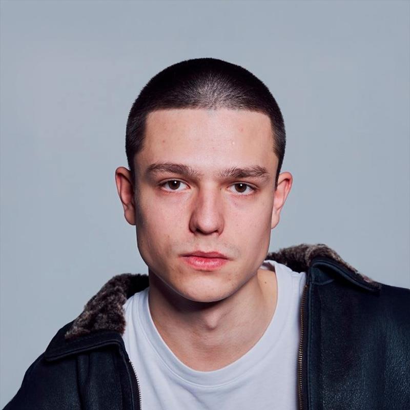 Постер Данила Краснов