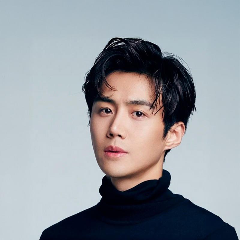 Постер Ким Сон-хо