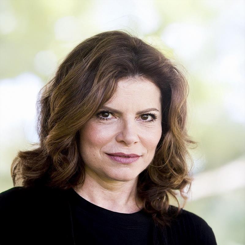 Постер Дебора Блок