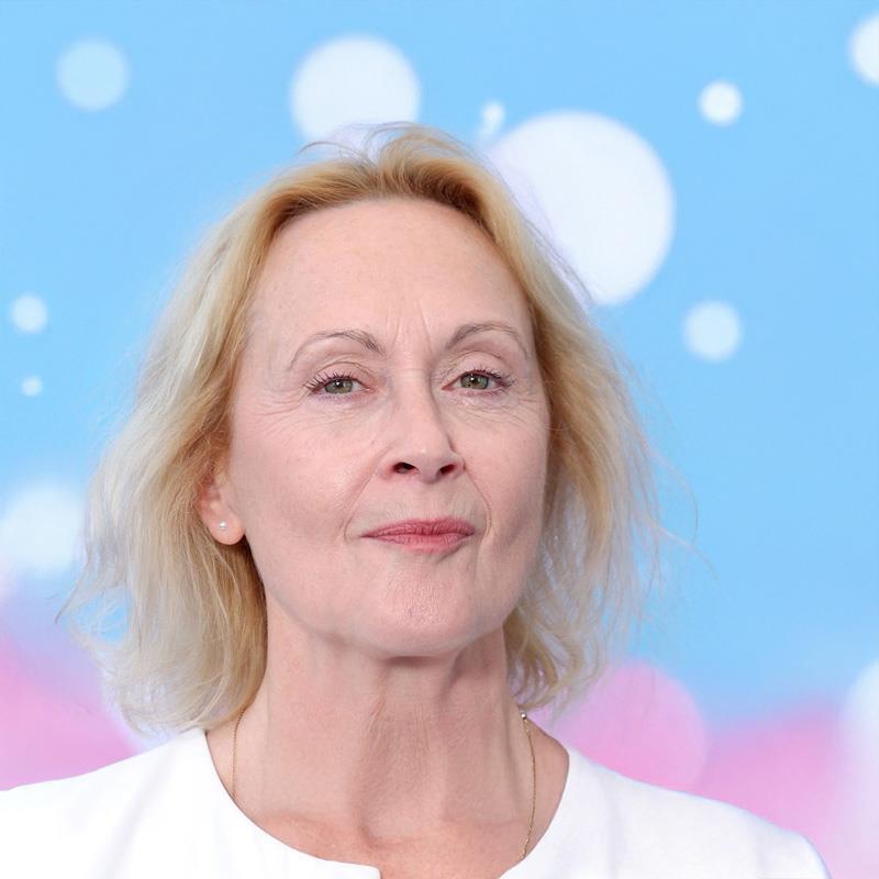 Постер Элен Александридис