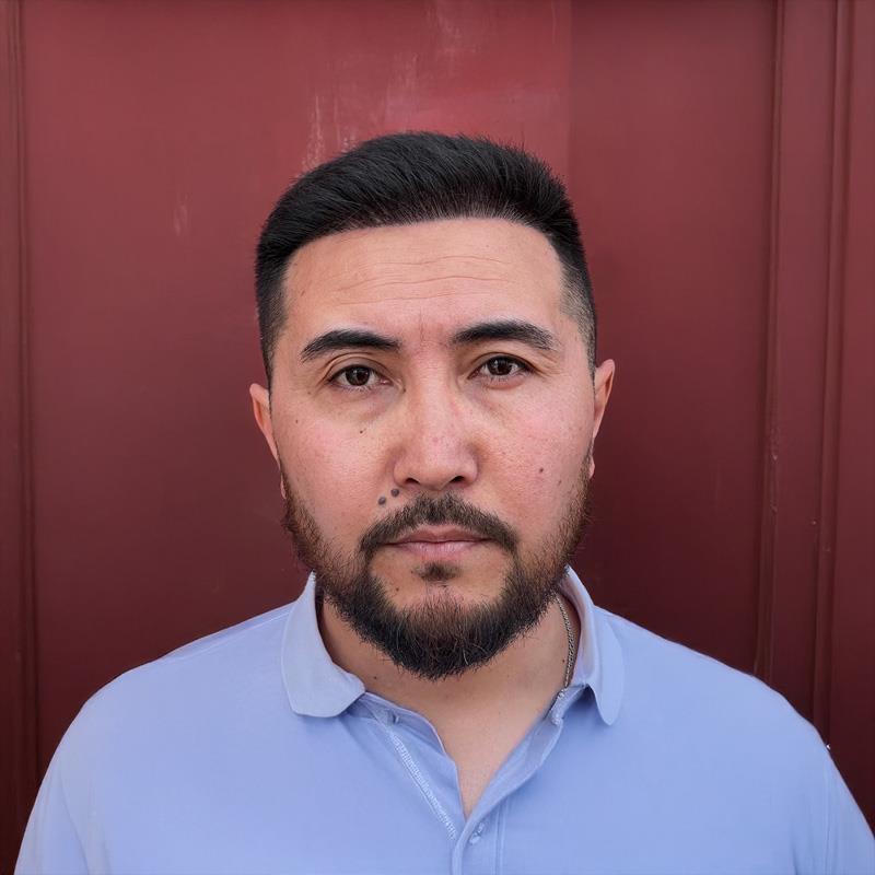 Постер Куралбек Чокоев