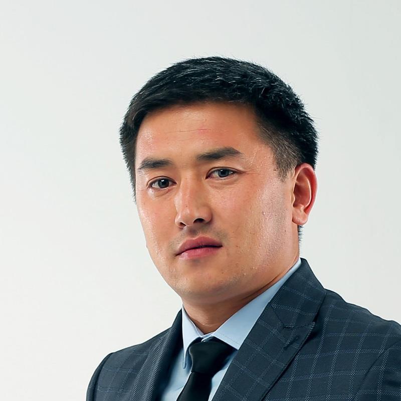 Постер Максат Жумаев