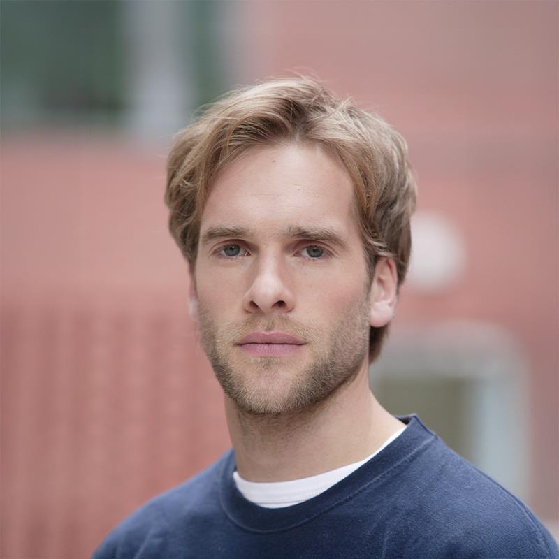 Постер Матис Ландвер