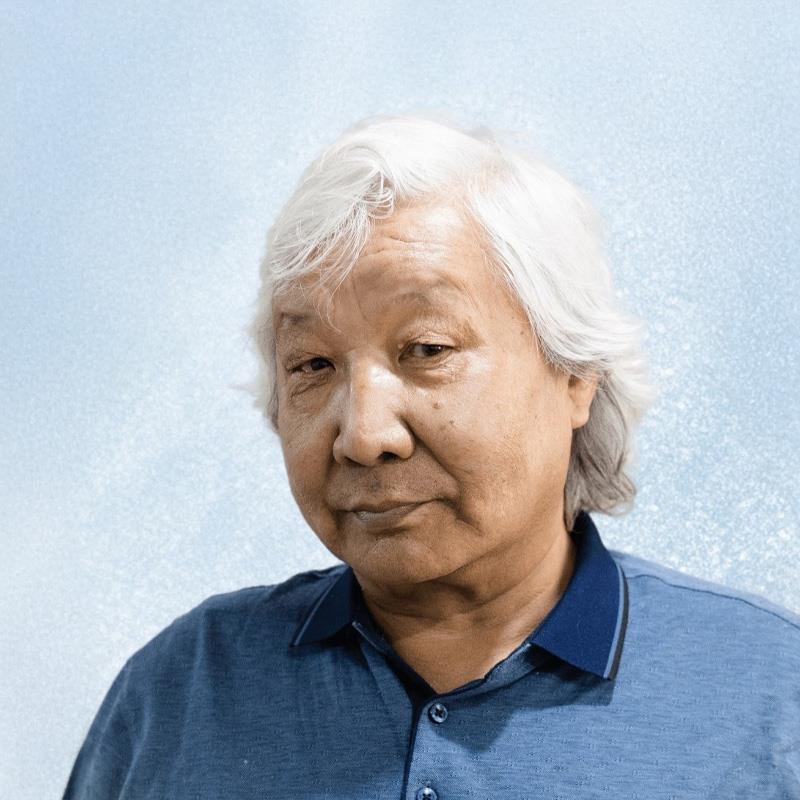 Постер Олег Бабуев