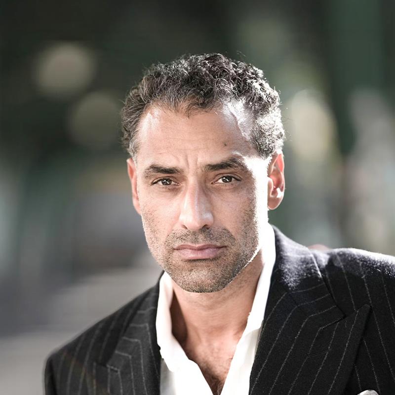 Постер Тамер Тирасоглу