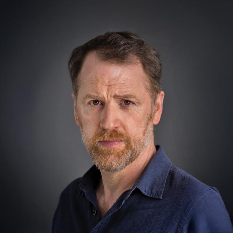 Постер Джон Ди.Майклс