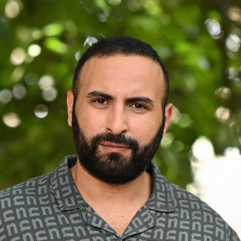 Постер Уссама Кеддан