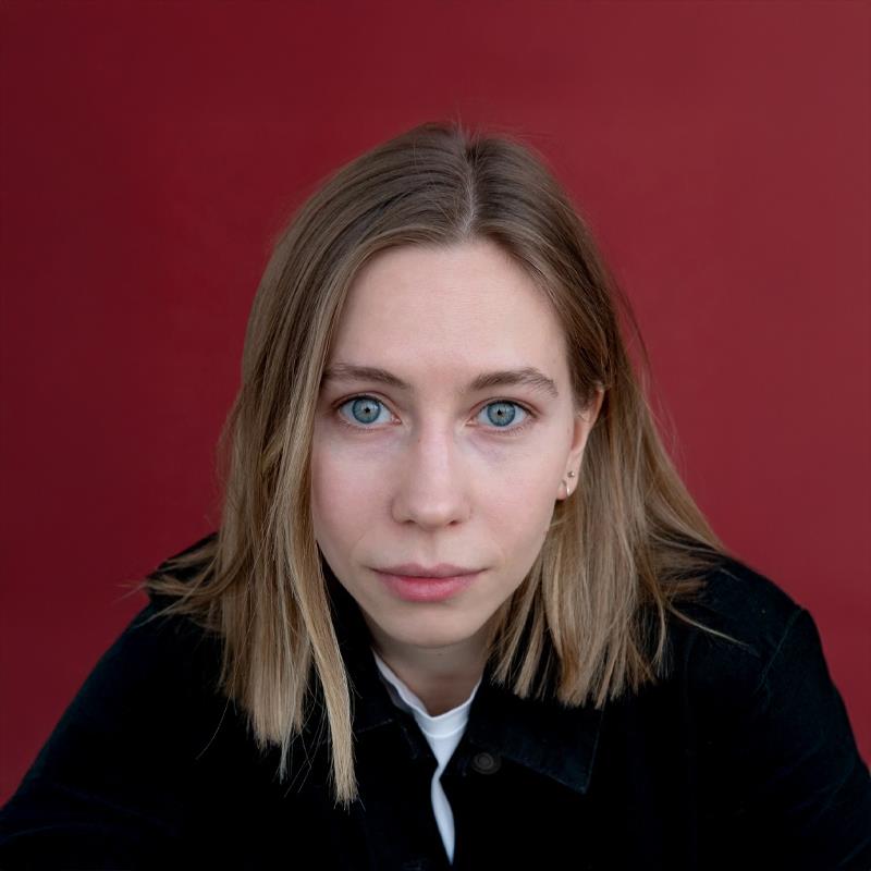 Постер Ирина Соколова