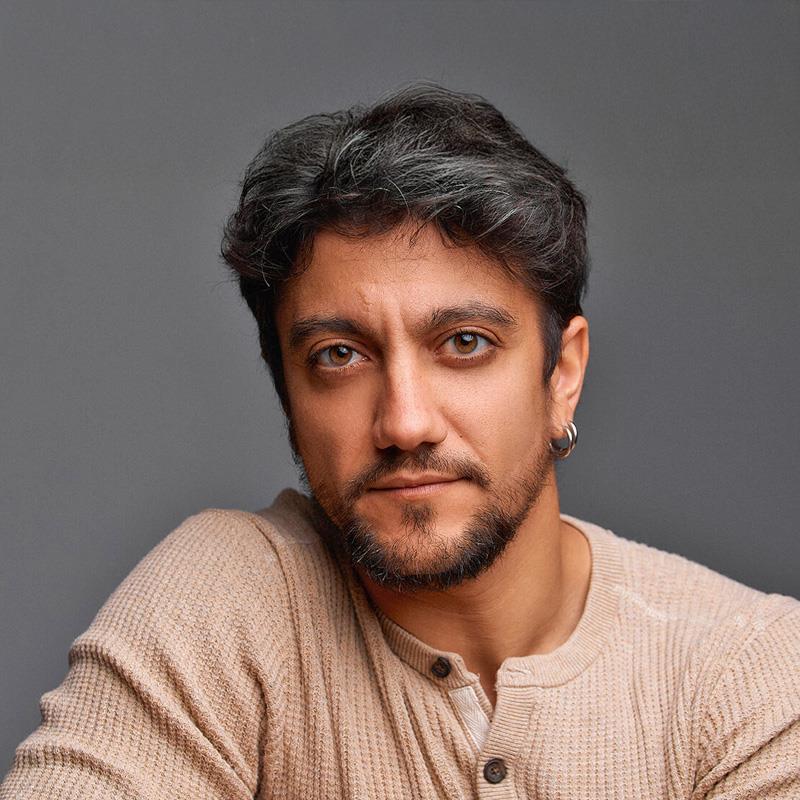 Постер Рамон Роденас