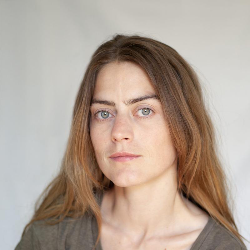 Постер Александра Жантиль