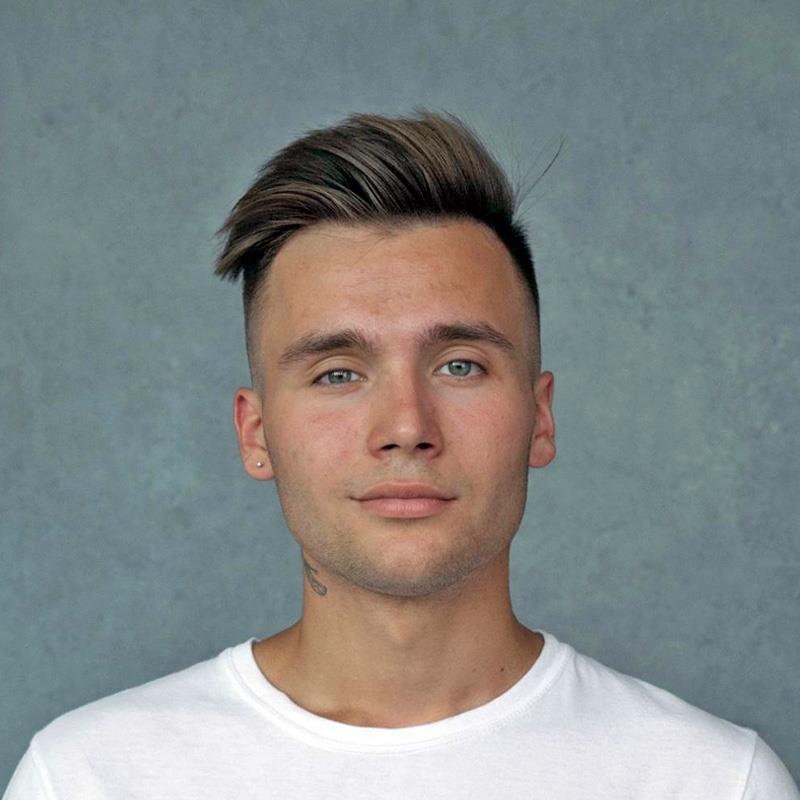 Постер Владислав Михальченко