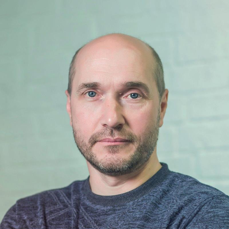 Постер Алексей Миронов