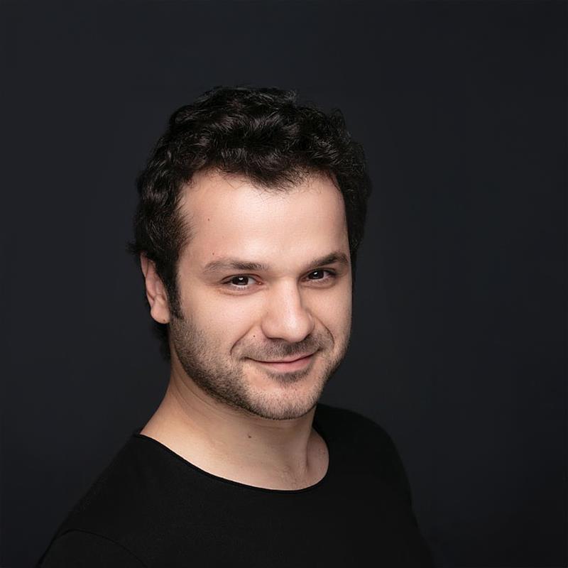 Постер Алпер Байтекин