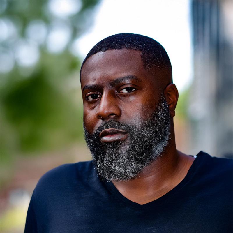 Постер Деррик Гудман мл.