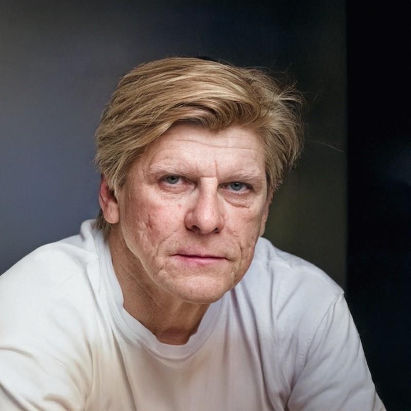 Постер Борис Бркич