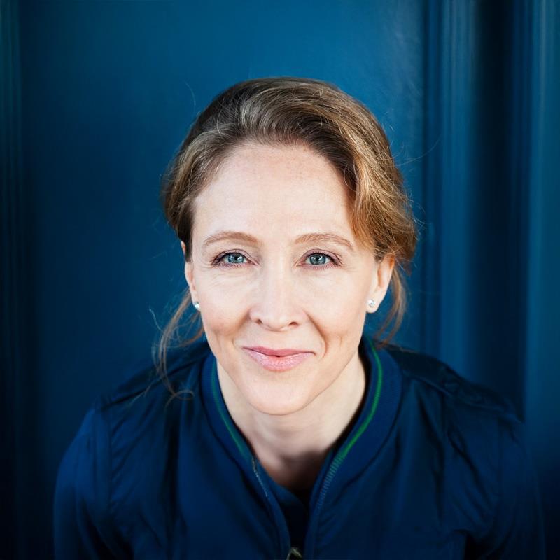 Постер Аня Кармински