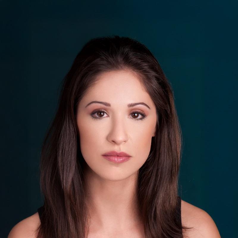 Постер Кристина Бах