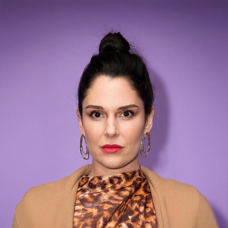 Постер Бритт Рентшлер