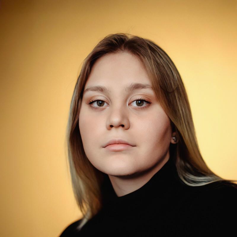 Постер Дарья Уланова