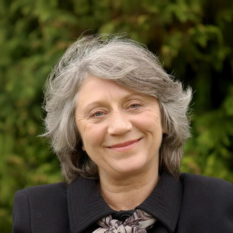 Постер Джанет Эмсден