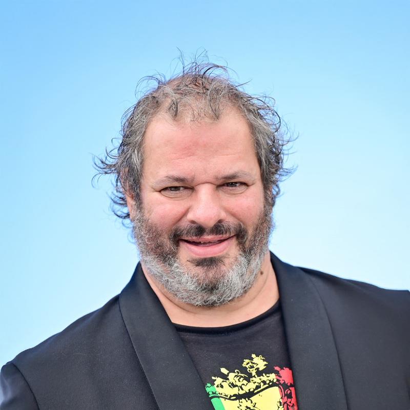 Постер Давид Айала