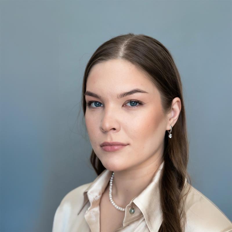 Постер Екатерина Яковлева-Карельская