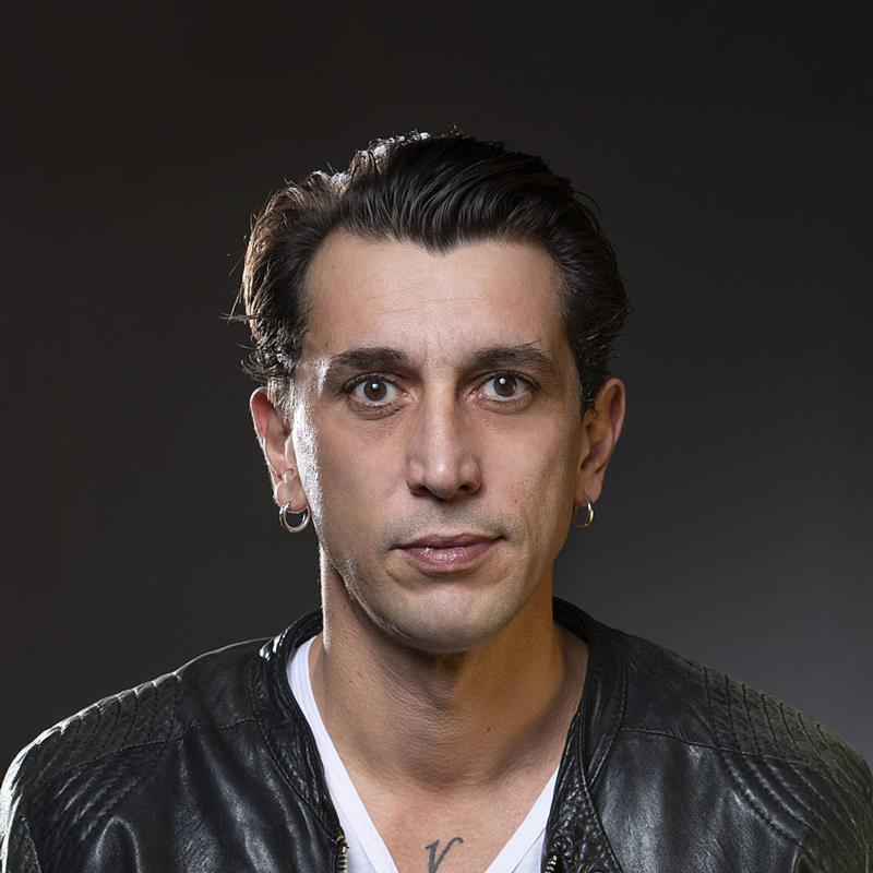 Постер Коррадо Фортуна