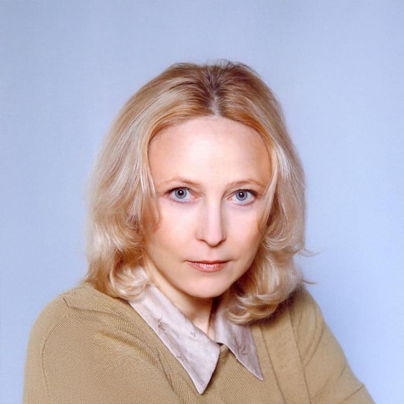 Постер Людмила Соловьева