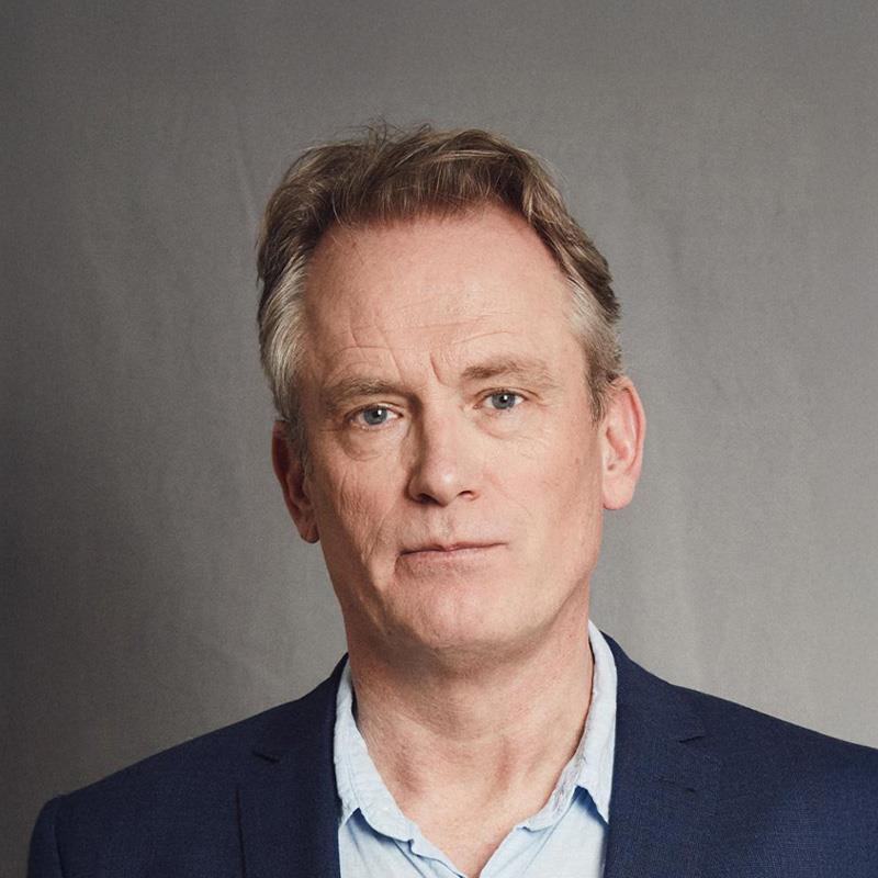 Постер Микаэль Альмквист