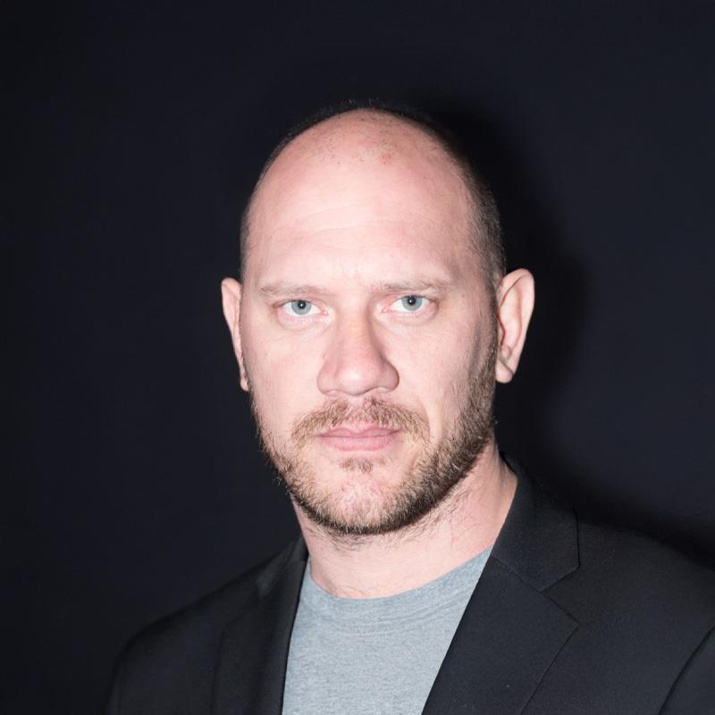 Постер Митчелл Л. Джонсон