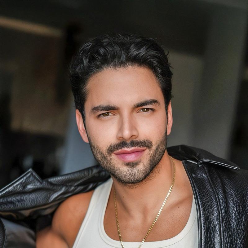 Постер Себастьян Карвахал