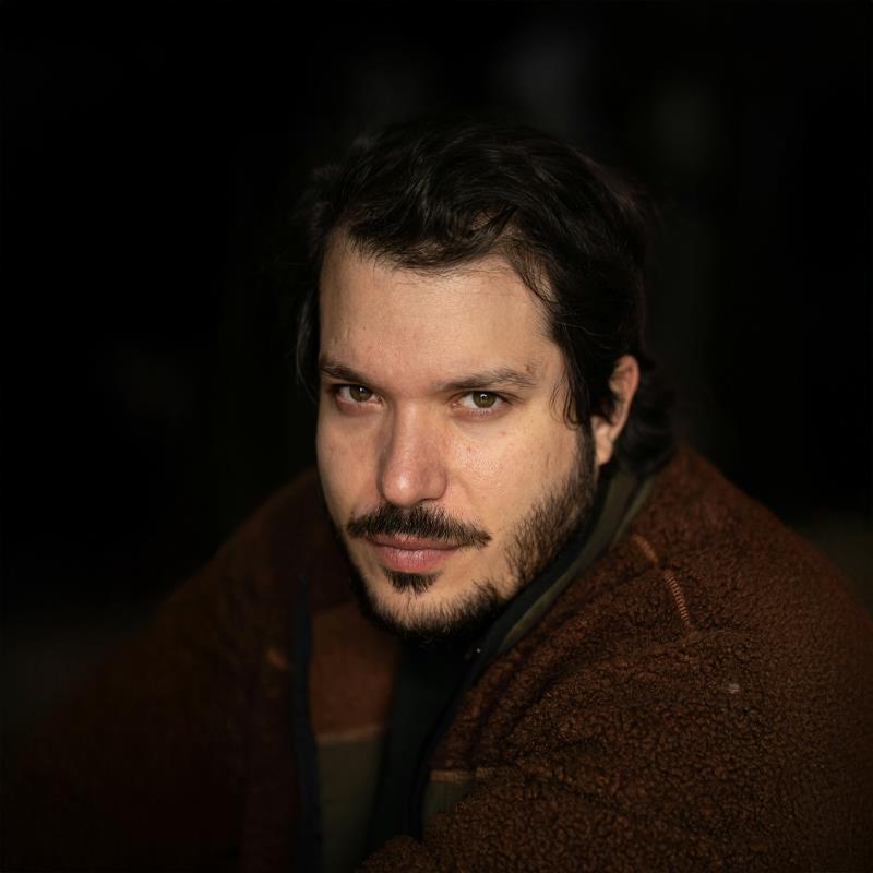 Постер Джулио Делла Моника