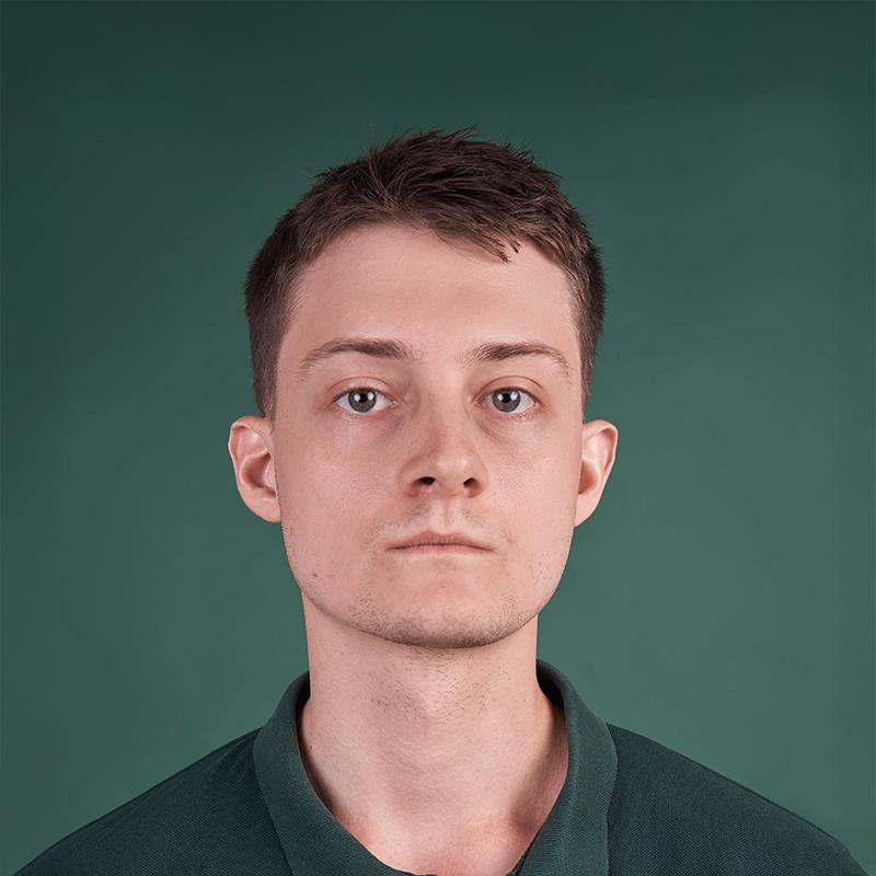 Постер Никита Патуев