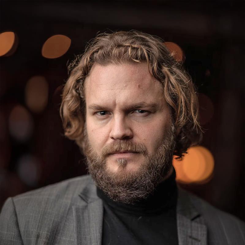 Постер Петер Мерлин