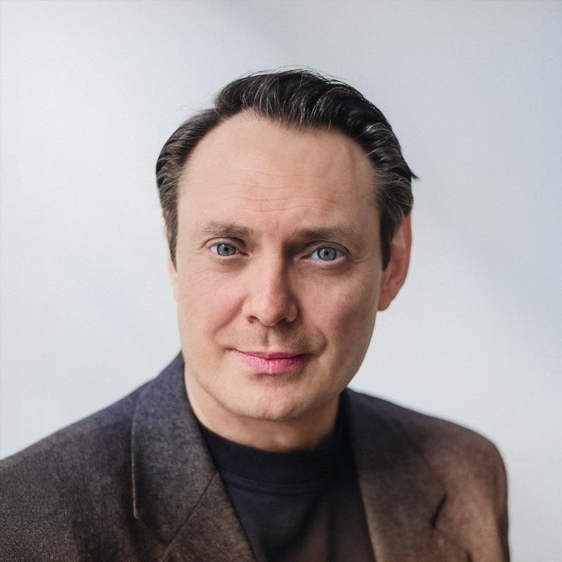 Постер Анджело Оливье