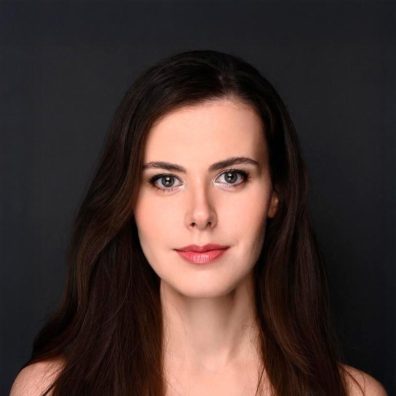 Постер Анна Переверзева