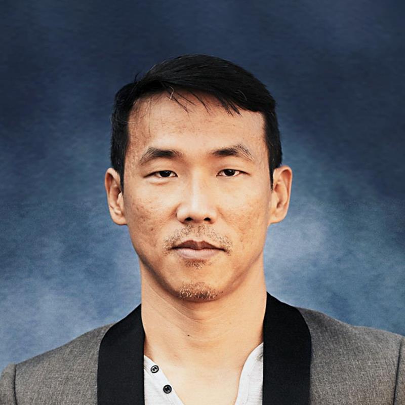 Постер Оливье Хо Хио Хен