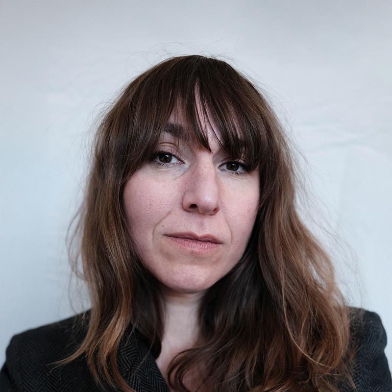 Постер Клер Бодсон