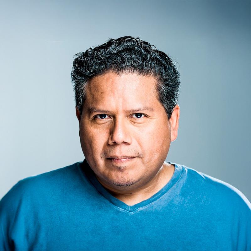 Постер Пабло Рамос