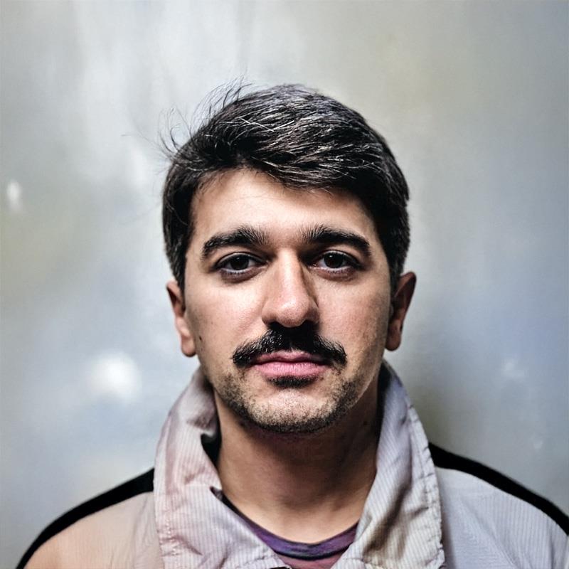 Постер Руслан Братов