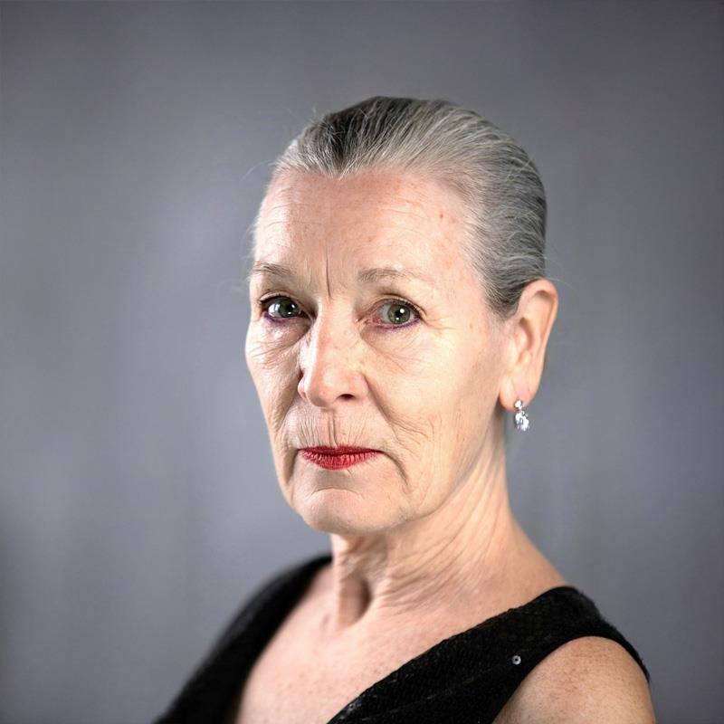 Постер Сисси О’Хара