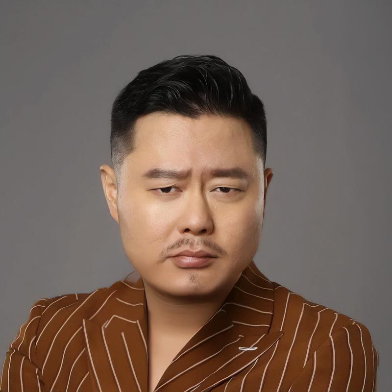 Постер Вэй Сян