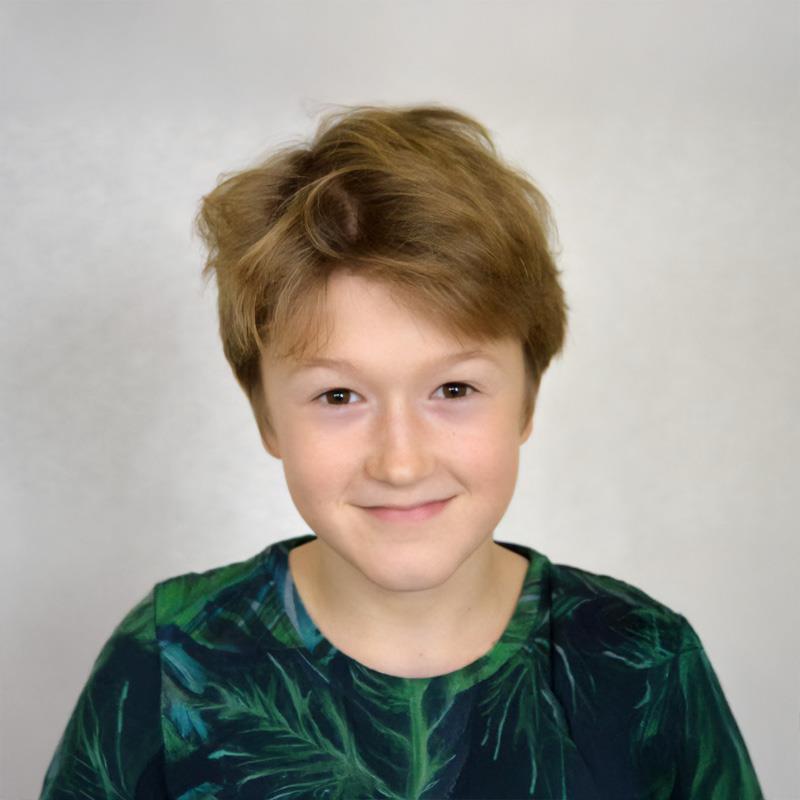 Постер Луис Несс-Шмидт