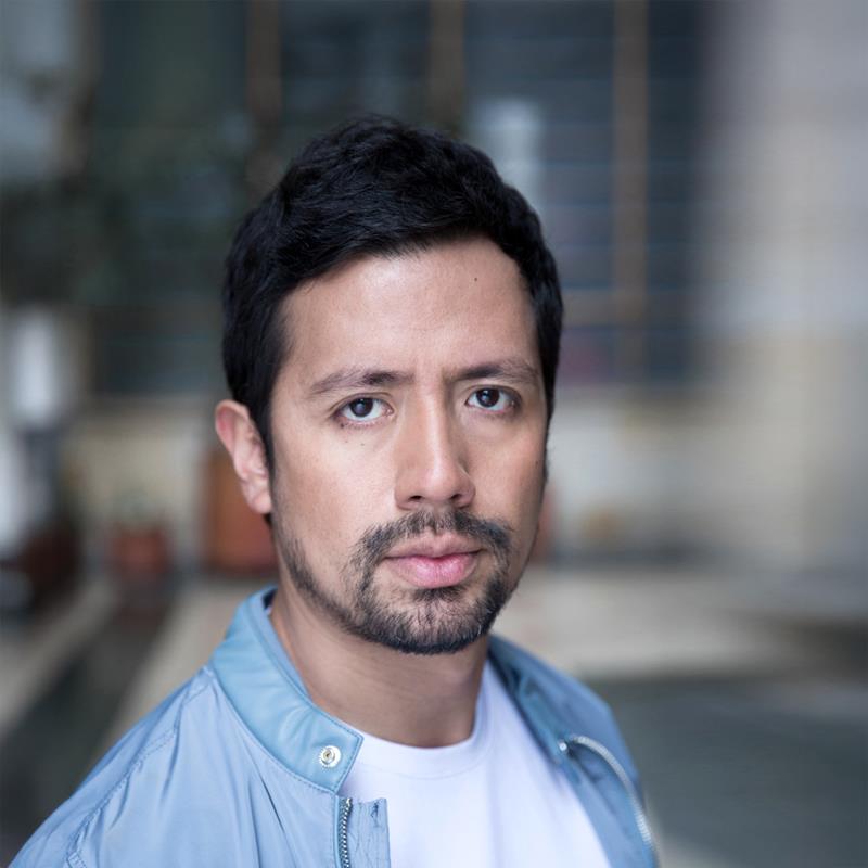 Постер Эриель Сьерра