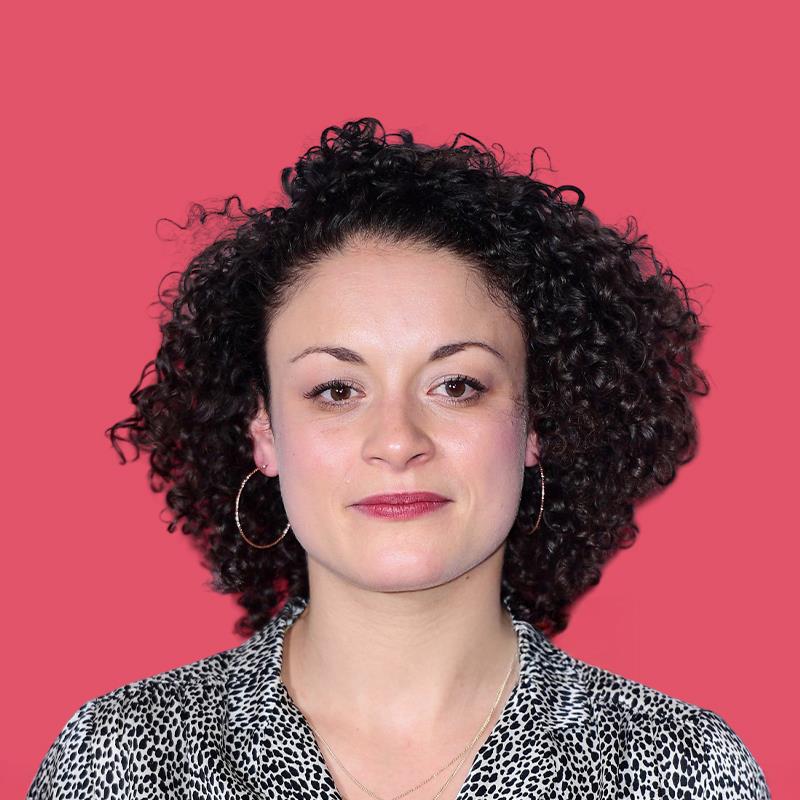 Постер Роченда Сандалл