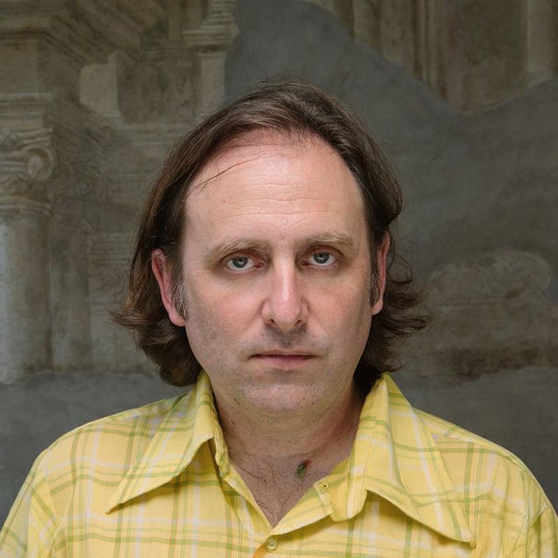 Постер Грегг Теркингтон